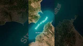 Why NO Bridge Between Europe and Africa  🌉 The Strait of Gibraltar 🌊