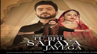 Tu bhi sataya Jayega//tu bhi sataya jayega remix//tu bhi sataye jayega//vishal mishra songs