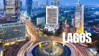Unbelievable: Lagos Is Brighter At Night!
