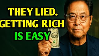 “You’ll NEVER Get Rich from a Salary — Here’s Why” #smartmoneymoves #financialfreedom2025