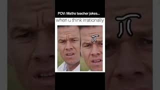 Maths Jokes #mathematics #memes #mathsstudent #mathsisfun