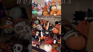 Come with me to TJ Maxx & Home Goods #shopwithme                  music: HappyHalloween by Hot Music