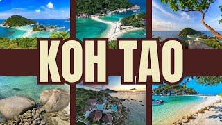 The Ultimate Island Getaway: Koh Tao, Thailand