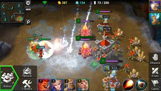 Clash of Legions как получить много трофеев по игре Clash of Legions, клеш оф легион