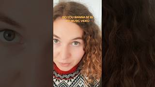 Be in my music video 🌚 link is in the comments :)