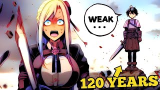 He Trained For 100 Years His Elven Magic To Become The Most Powerful | Manga Summary |