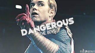 The Boys | Dangerous