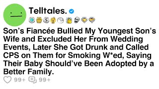 Son’s Fiancée Bullied My Youngest Son’s Wife and Excluded Her From Wedding Events, Later She Got...