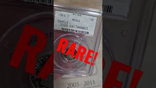 Buy This Rare PCGS Doily Holder! #shorts #coins #coincollecting