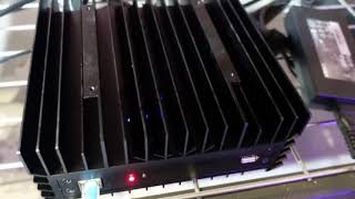 Iceriver KSOPro OC Overclocked 360G##gpumining #crypto  #cryptocurrency #ks0 #iceriver #miner#kaspa