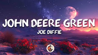Joe Diffie - John Deere Green (Lyrics)