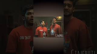 lokha part 1 chandra trailer out now#cinephilecommunity #lokha #naslen #dq