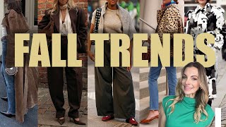 秋のファッショントレンド10選