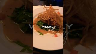 Week in my life! #vlogger #nashville #nashvillelife #nashvilleliving #foodie #weekinmylife #brunch