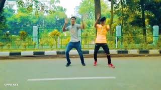 Khairun Lo l খাইরুন লো তোর লম্বা মাথার কেশ। Bangla new dance 2021. Dance Cover by Ar Ashik media