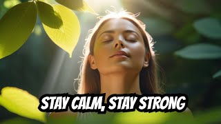 Master Your Emotions: The Power of Non-Reactivity