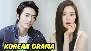 Beautiful Poor Girl Falls in Love with Gangster Boss for Saving Her. Kdrama, Korean Drama Recap