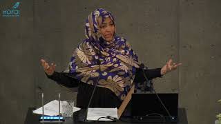 Tawakkol Karman, Nobel Peace Prize Laureate