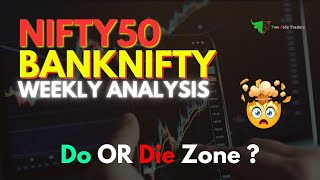 Do Or Die Zone ? 🤯 Sensex, Nifty  & Banknifty Analysis | Market Analysis For Tomorrow ✅