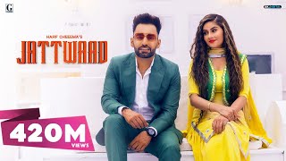 Jattwaad : Harf Cheema & Gurlez Akhtar (Official Song) Punjabi Songs | GK Digital | Geet MP3