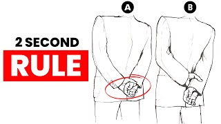 6 BODY LANGUAGE Secrets To Gain Respect From Anyone