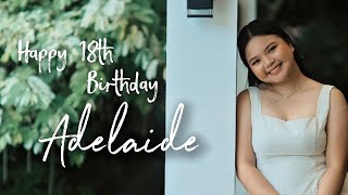 Adelaide Paulene Tibayan | Pre-debut Video (06.21.25)