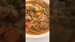 #delicious #vegetablerecipe very easy and #healthy. #recipeoftheday #vegetablestew #shortvideorecipe