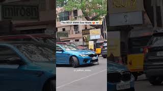 The Best BMW M5 Competition 👌📈#bmw#m5#m5competition#beemer#f90m5#chennai#india#rcb#csk#ipl#tamil