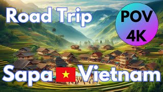 POV SAPA, Lau Chai, Sin Chai,  MOTORBIKE TOUR VIETNAM