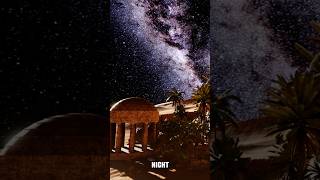 A Desert Night is More Beautiful Than You Can Imagine! #shorts #desertbeauty