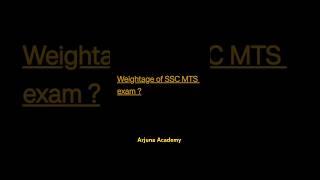 SSC MTS Marking Scheme 2025 | SSC Exam Pattern #sscmts #exams #examstrategy #viralnews