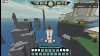 I visited the Air temple in (legend of Korra) Roblox