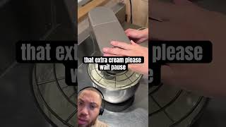 😋🥮 Little Bundt Biscuits Stuffed w/ Homemade Custard?! NTEG Reacts 🔥😂 #Shorts