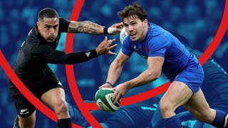 France vs All Blacks Live Score Statistics Rugby World cup
