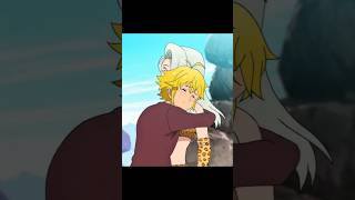 💔 Meliodas Loses Elizabeth After Battling Two Gods… But There's a Shocking Twist! 😱🔥 #7DS #Anime