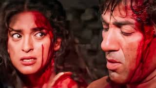Har Kadam Par Koyi Katil Hai 💔 Jhankar 💔 HD, Sunny Deol, Juhi Chawla _ Preeti Uttam S, Shankar M