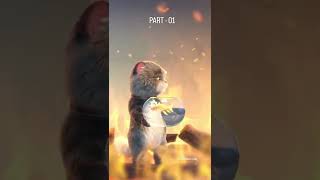 Cat and fish tale part 1 #shorts #emotionalvideostatus