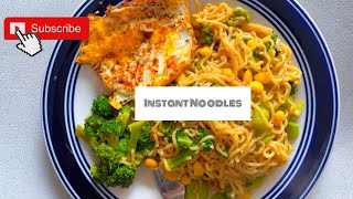 How to make Instant Noodles 🍜 | #shorts #viral #trending #short #love #motivation #india #bts #new