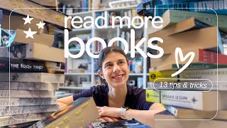 How to Read More (Even if You're Overwhelmed, Tired, or Glued to Social Media)