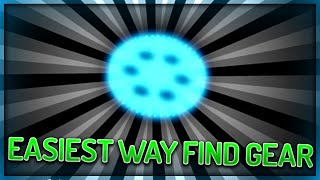 Best Way To Find Gear For Mirage Race V4 Quest In Blox Fruits