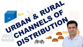 FMCG Distribution Channel | Urban And Rural FMCG Distribution | FMCG Business | FMCG Product Sales