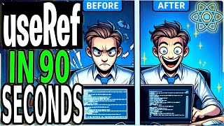 React useRef Hook Explained in 2024