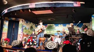 Reece Norris at the Wylie Opry in Wylie, TX