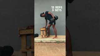 90 DAY CHALLENGE | DAY 18 | HOME WORKOUT | ARMS WORKOUT