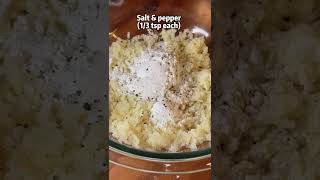 Easy potato snack || #shorts #cooking #globalcuisine #youtubeshorts
