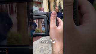¡Autofocus en la Blackmagic Cinema Camera 6K! 👀 #CinemaCamera6K #autofocus #blackmagic