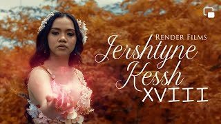 DYOSA Theme Inspired PRE DEBUT VIDEO (JERSHTYNE KESSH @ 18)