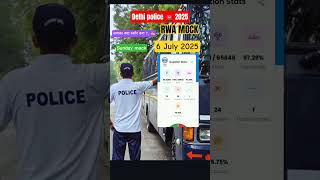 Delhi police mock test 🥺#mocktest #rojgarwithankit #study #delhipolice #ssc #dppolice #mock #police