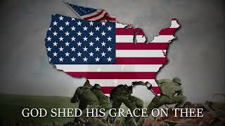 "America the Beautiful" - American Patriotic Song