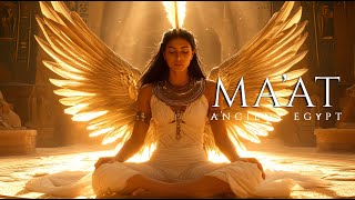 Ma’at - Spiritual Music of Ancient Egypt | Meditation, Prayer, Relaxation, Healing Ambient Sound